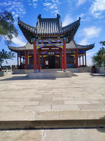 "鹿泉抱犊寨风景区：一步一景，美不胜收_石家庄市鹿泉抱犊寨风景区"的评论图片