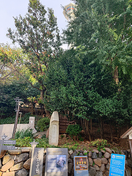 龙头山公园旅游景点攻略图
