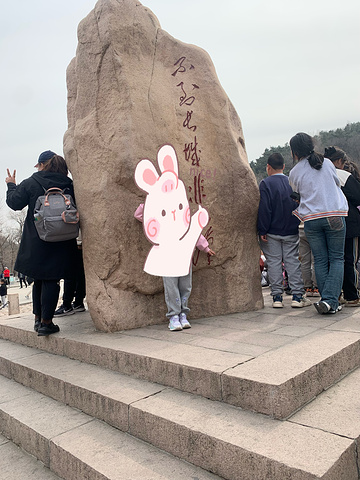 "下山滑车很好玩，体验式过山车，个人觉得还是很安全的！也就是八达岭长城的最高点！八达岭长城最高点，北八_八达岭长城"的评论图片