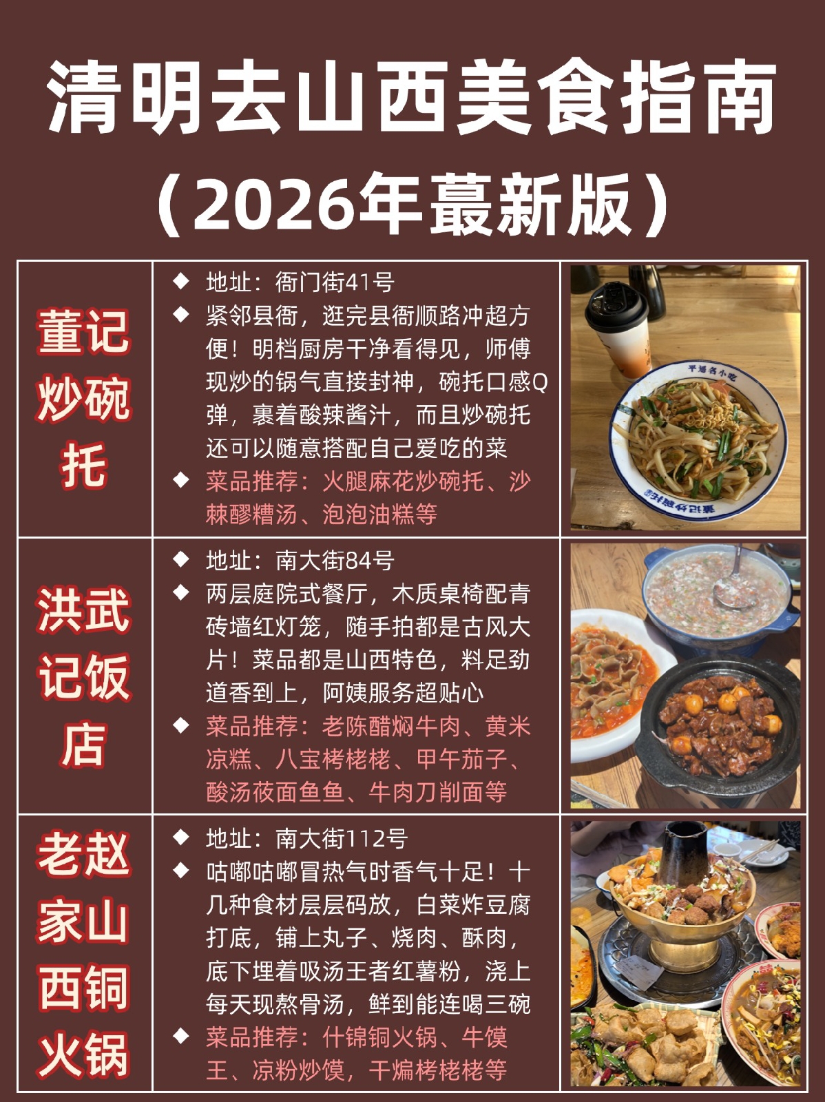 平遥古城实拍图7