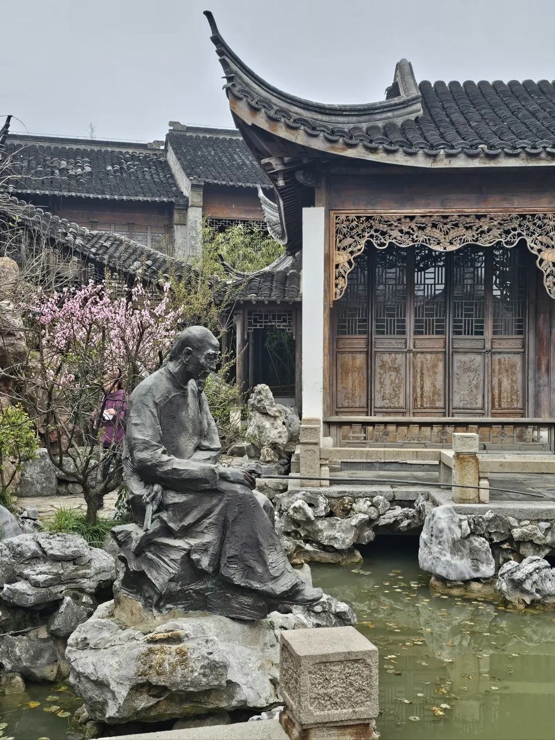 南京芥子园实拍图