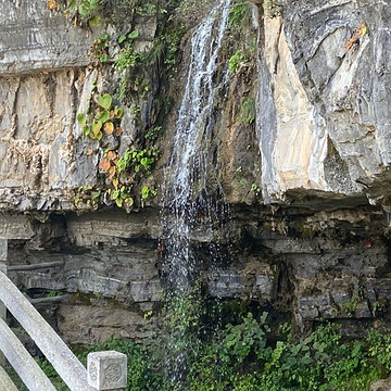 易水湖景区旅游景点攻略图