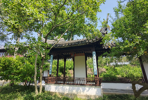 思陆亭旅游景点攻略图