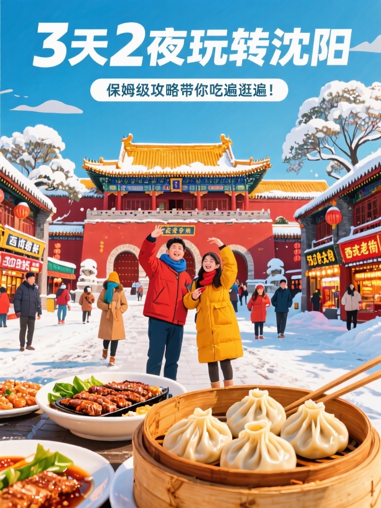 沈阳故宫文化博物馆实拍图