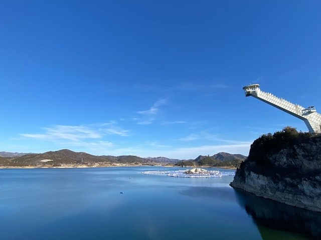 "金海湖_北京平谷金海湖"的评论图片