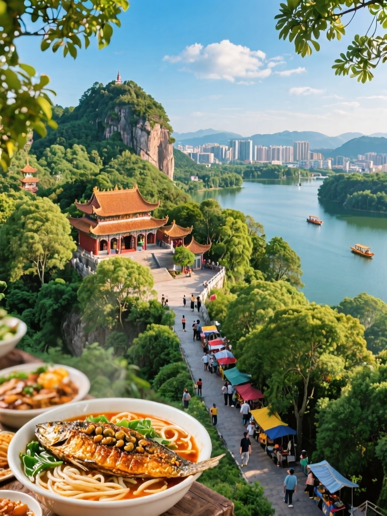 贵港自然博物馆实拍图
