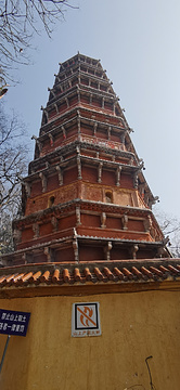 宝通禅寺旅游景点攻略图