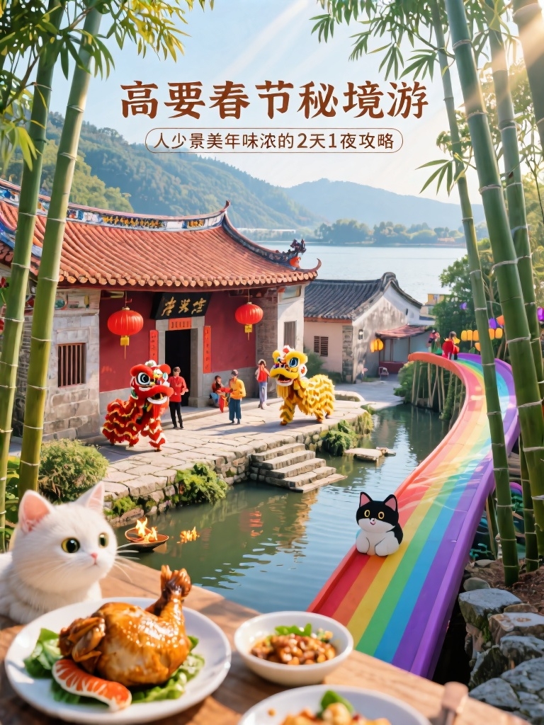 肇庆高要学宫实拍图