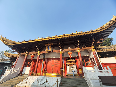 柳州文庙旅游景点攻略图