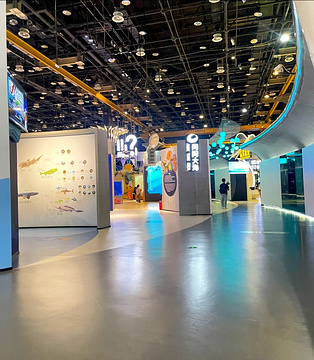 厦门科技馆旅游景点攻略图