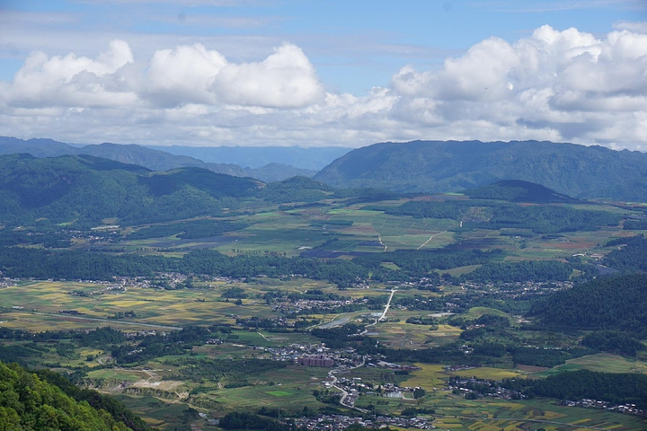 "云峰山旅游攻略：如何玩转这座魅力之山_云峰山"的评论图片