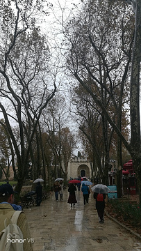 托普卡帕宫旅游景点攻略图