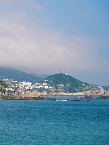 "夏日国内小众海岛探秘🏝 远离尘嚣的枸杞岛之旅🌊_枸杞岛"的评论图片