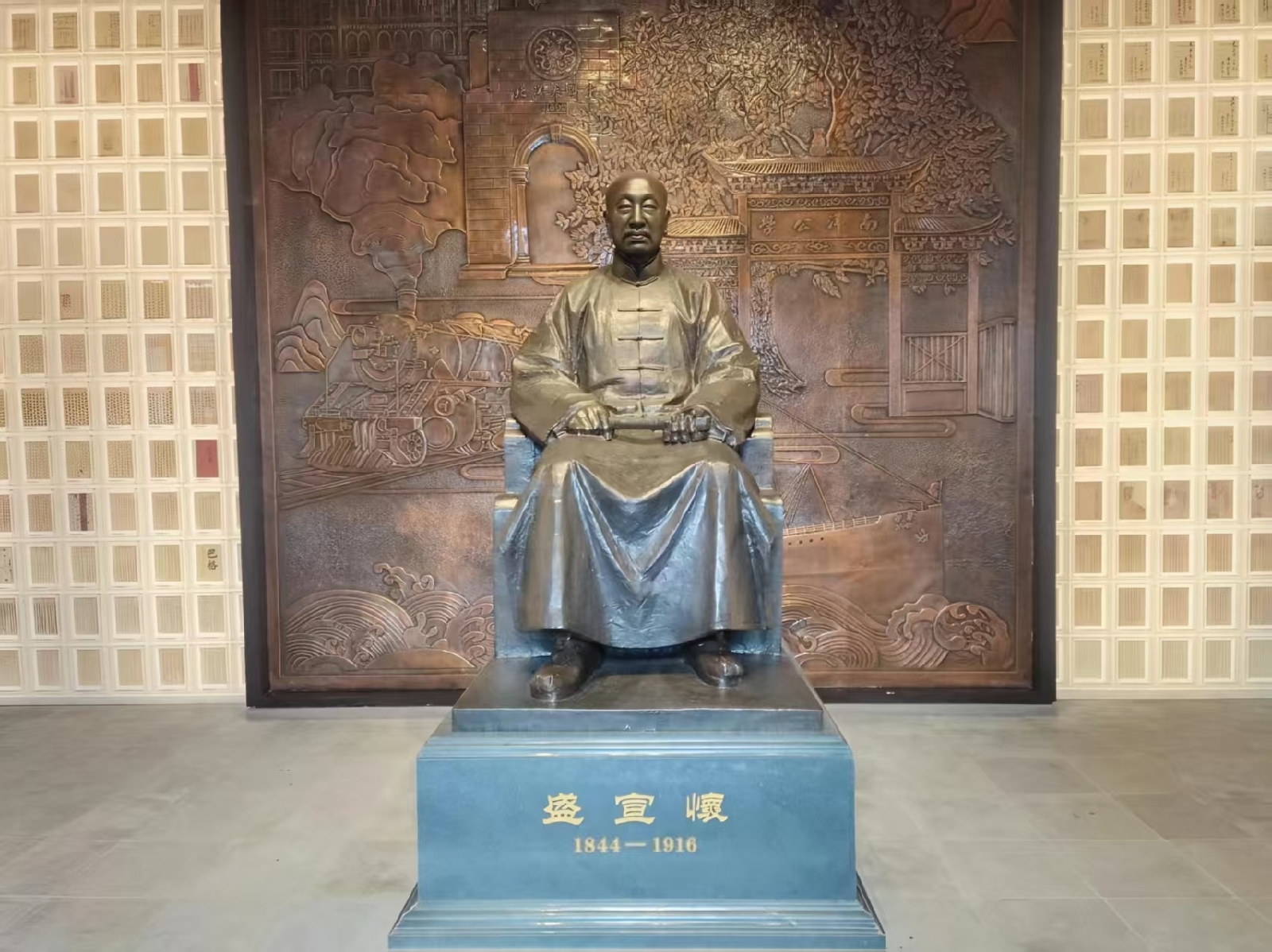 常州盛宣怀故居实拍图