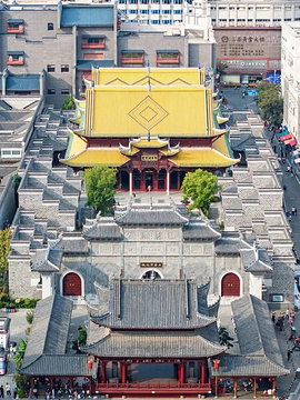 万寿宫旅游景点攻略图