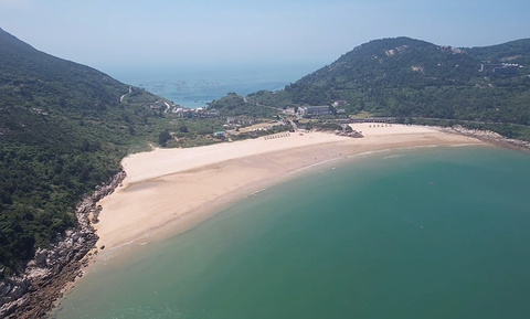 雁荡山旅游景点攻略图