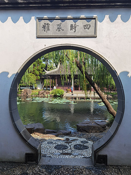门厅旅游景点攻略图
