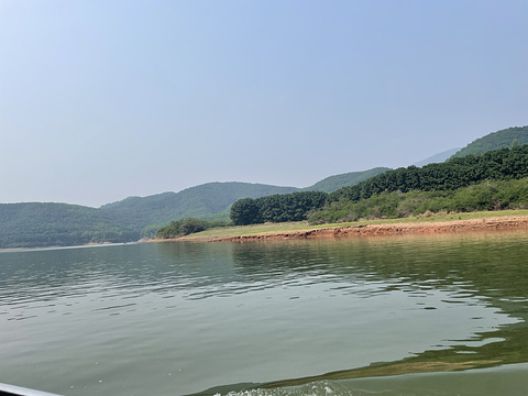 望天树景区旅游景点攻略图