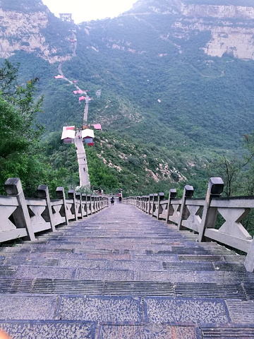 "鹿泉抱犊寨风景区：一步一景，美不胜收_石家庄市鹿泉抱犊寨风景区"的评论图片