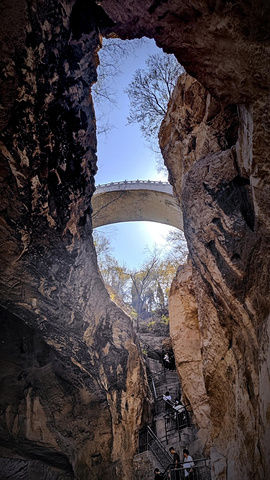 "鹿泉抱犊寨风景区：一步一景，美不胜收_石家庄市鹿泉抱犊寨风景区"的评论图片