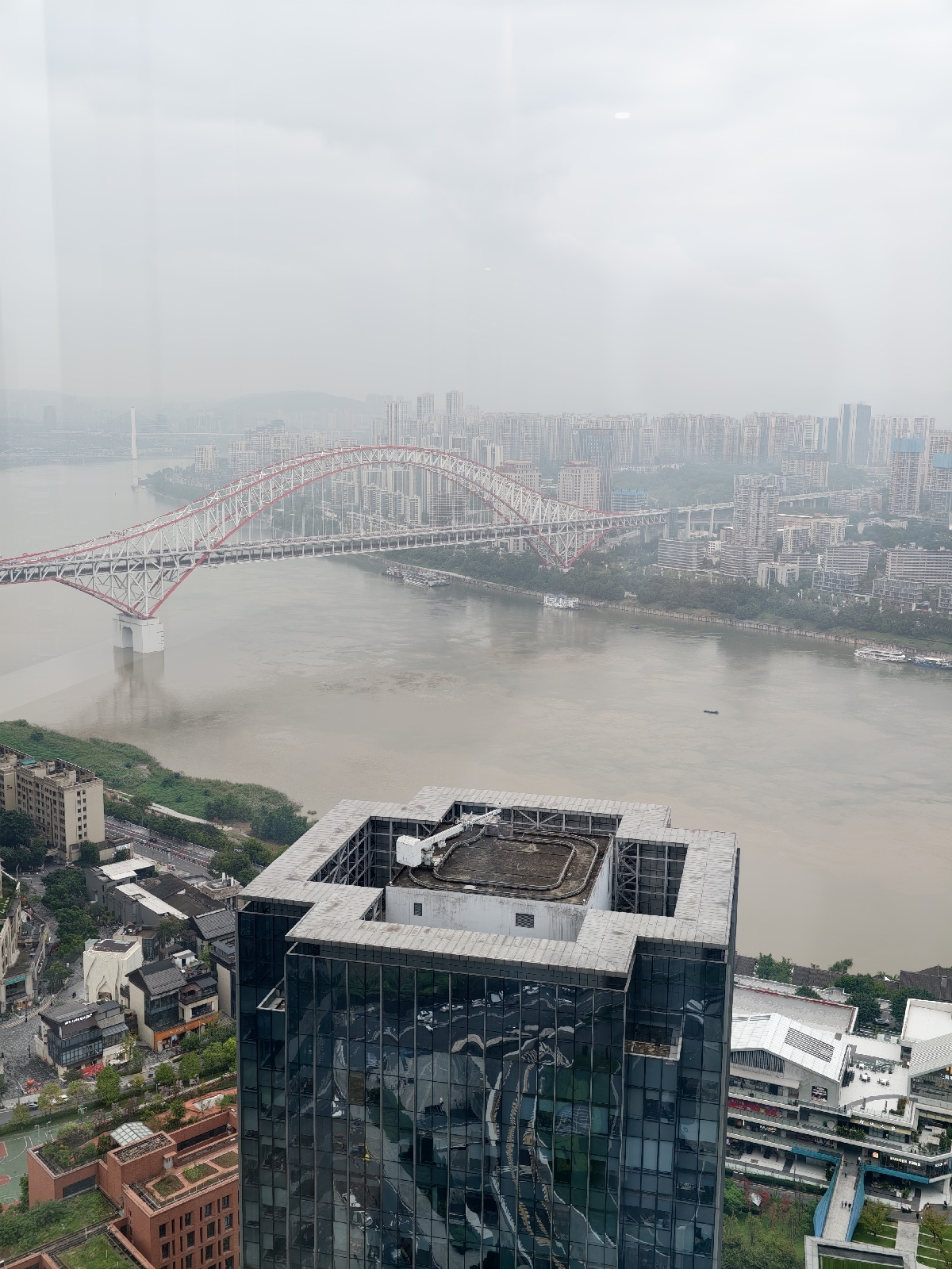重庆解放碑实拍图