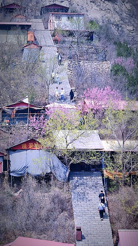 "鹿泉抱犊寨：历史与自然的双重魅力_石家庄市鹿泉抱犊寨风景区"的评论图片