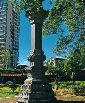 报恩寺旅游景点攻略图