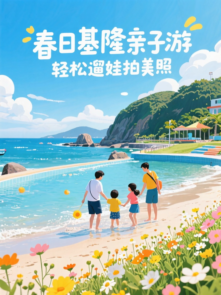 基隆庙口夜市实拍图