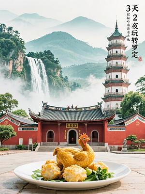 罗定学宫实拍图