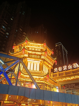 旅游景点攻略图