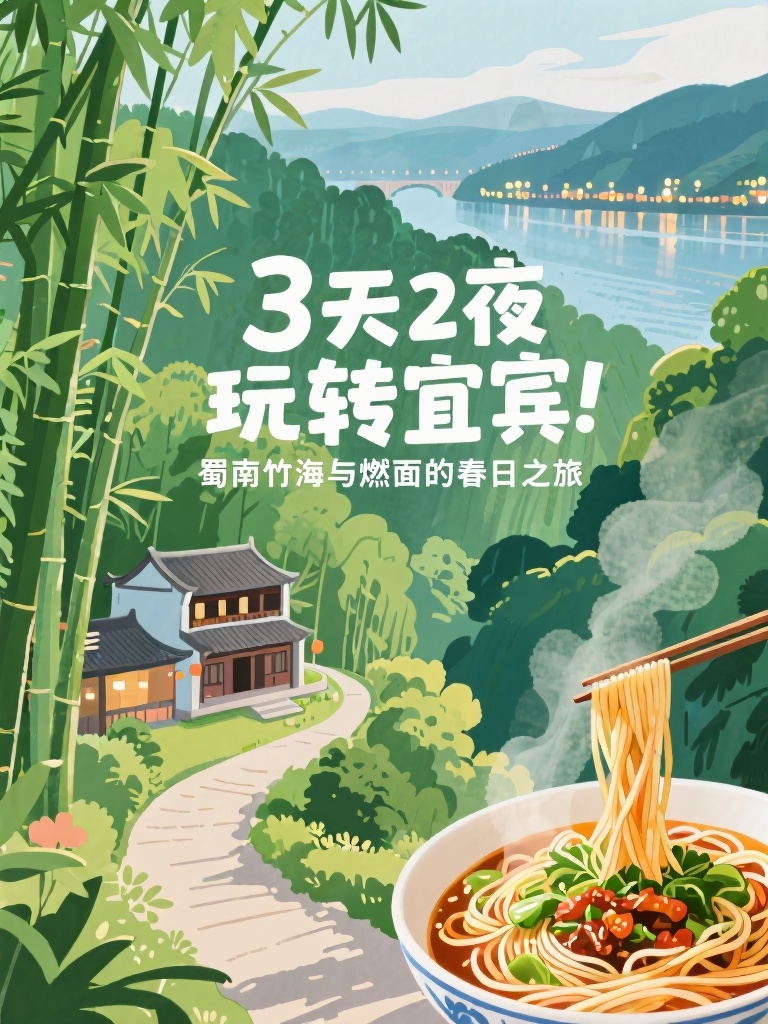 宜宾实拍图