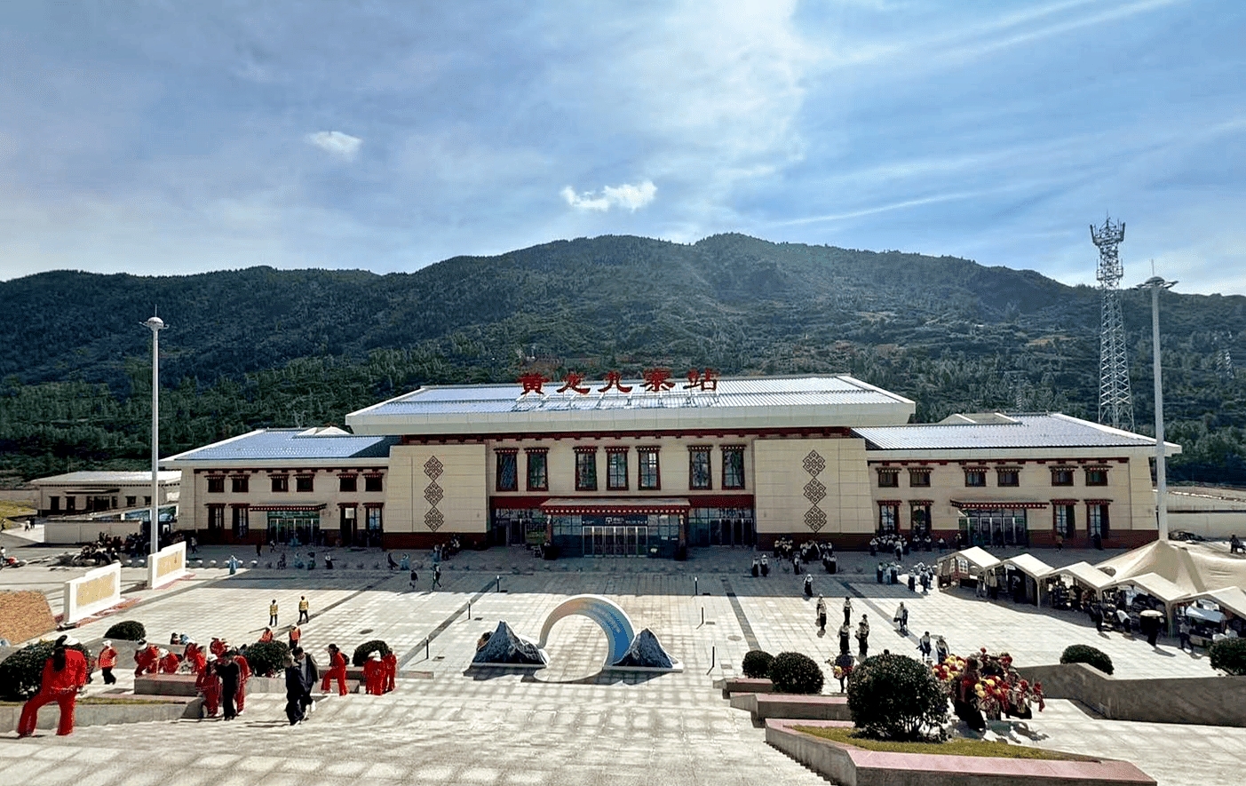 阿坝九寨沟实拍图3