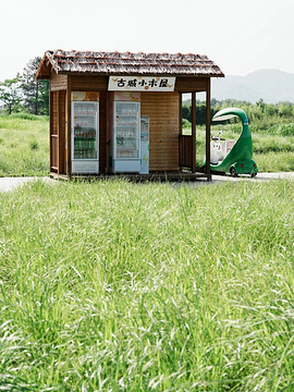 良渚古城遗址公园旅游景点攻略图