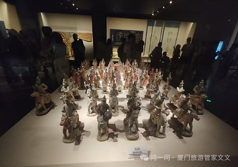 江西省博物馆(新馆)旅游景点攻略图