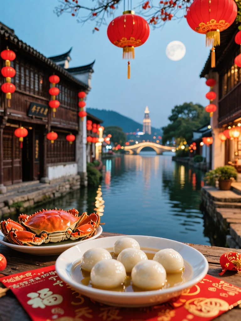 宁波天一阁实拍图