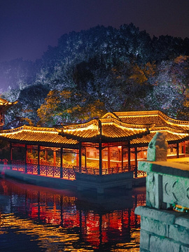 扬州世界园艺博览会旅游景点攻略图