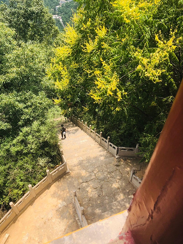 "天桂山徒步记：穿越北冶乡的壮美山川_天桂山风景区"的评论图片