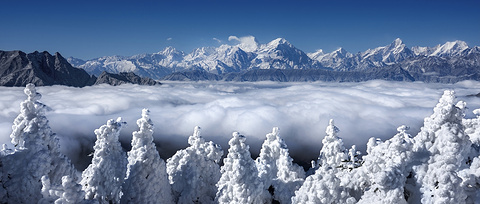 牛背山旅游景点攻略图