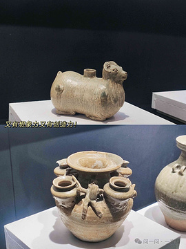 福建博物院旅游景点攻略图