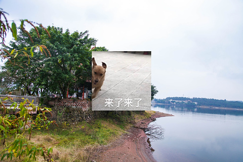 古宇湖风景名胜区旅游景点攻略图