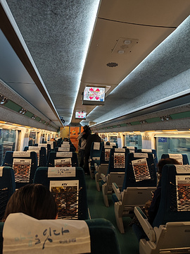 釜山旅游景点攻略图