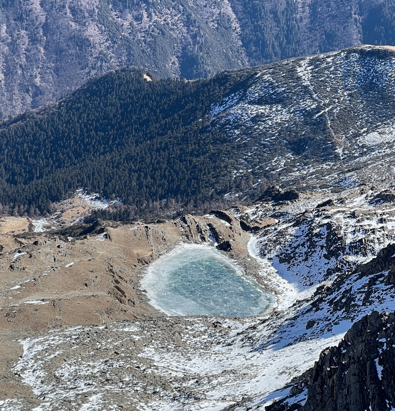 长沙南岳衡山实拍图