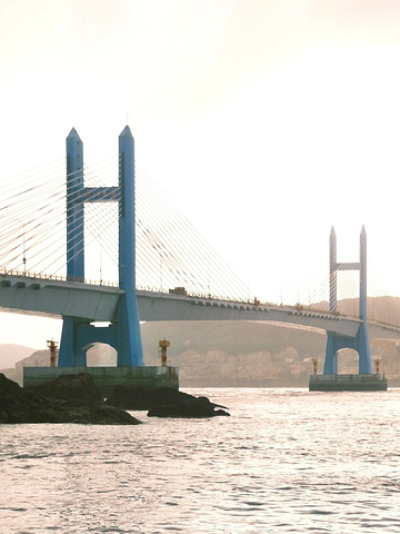 "夏日国内小众海岛探秘🏝 远离尘嚣的枸杞岛之旅🌊_枸杞岛"的评论图片