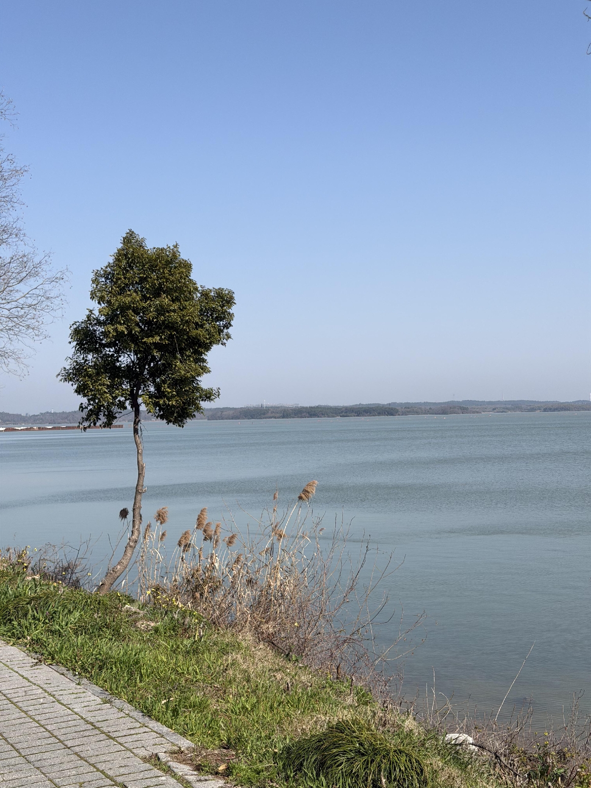 池州平天湖实拍图