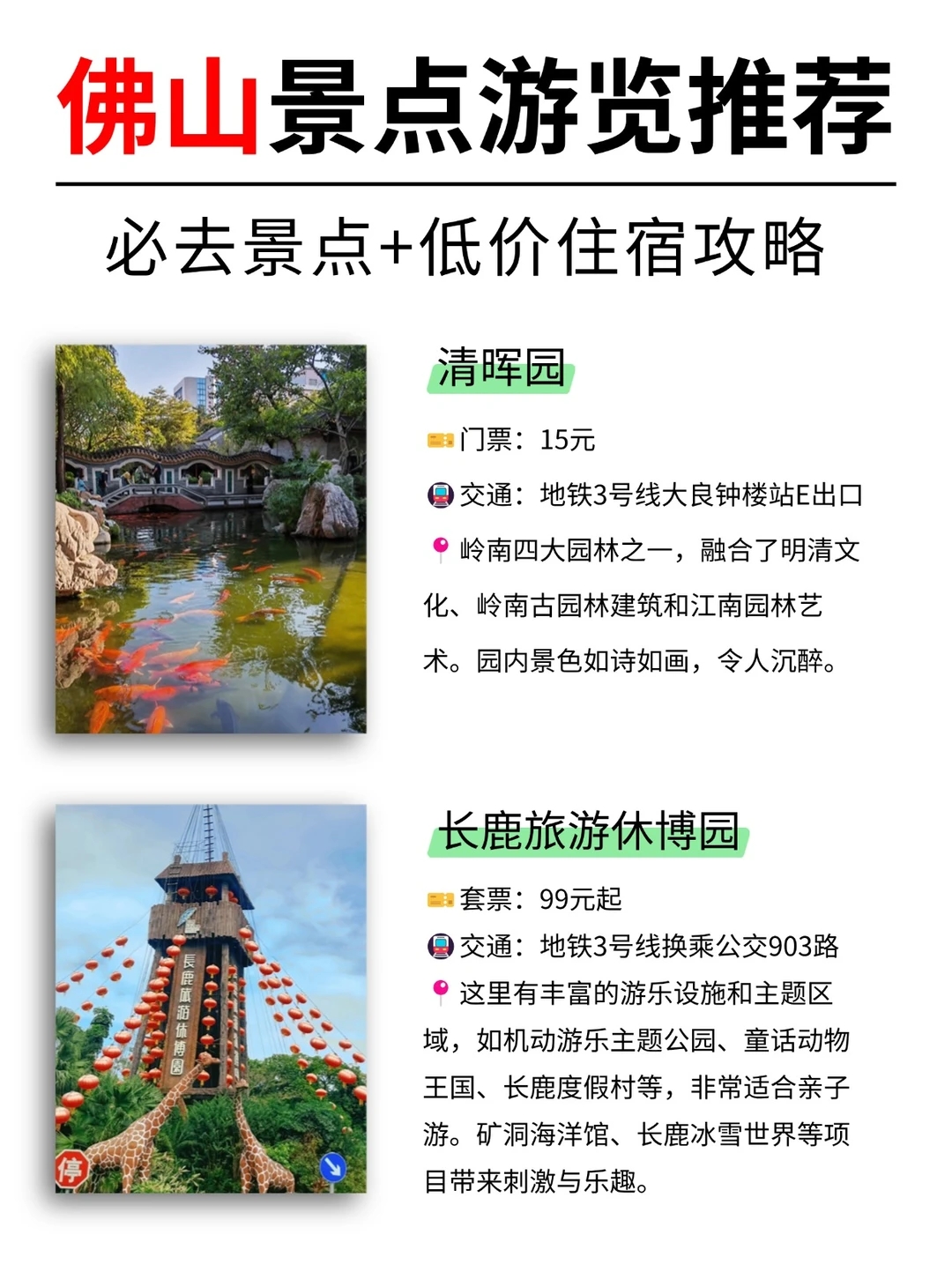 佛山千灯湖实拍图