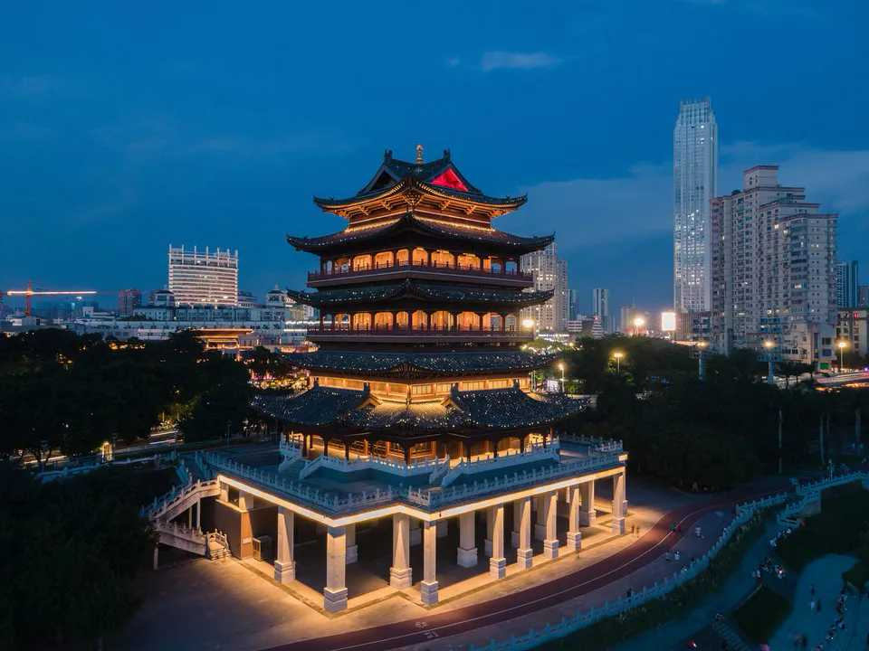 南宁畅游阁实拍图