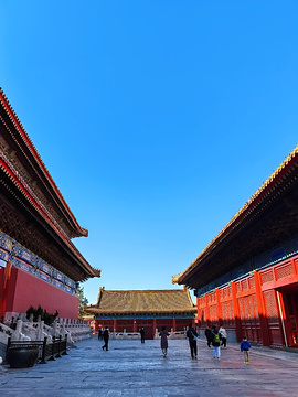 太庙旅游景点攻略图