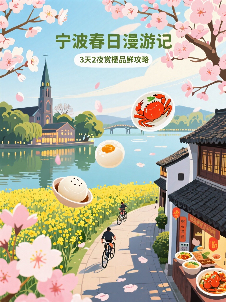 宁波天一阁实拍图