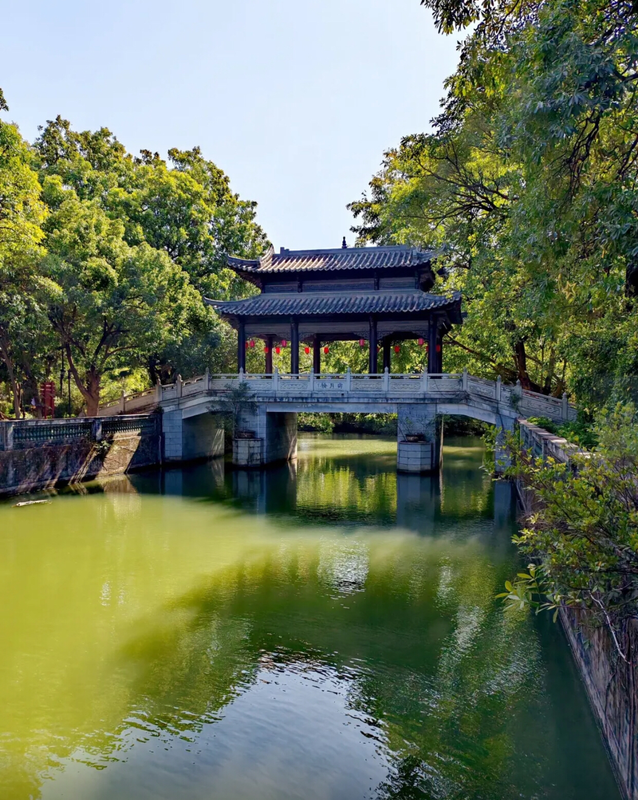东莞粤晖园实拍图
