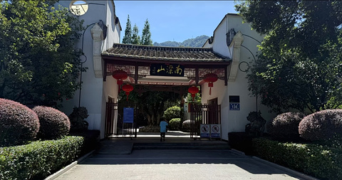 南漈山公园旅游景点攻略图